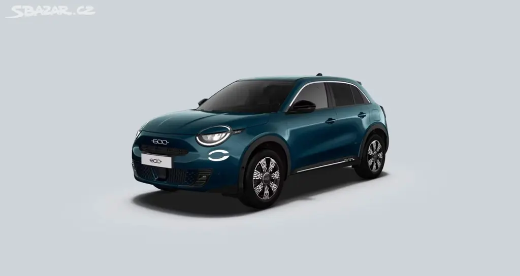 Fiat 600, La Prima 1.2 Turbo Hybrid 145k