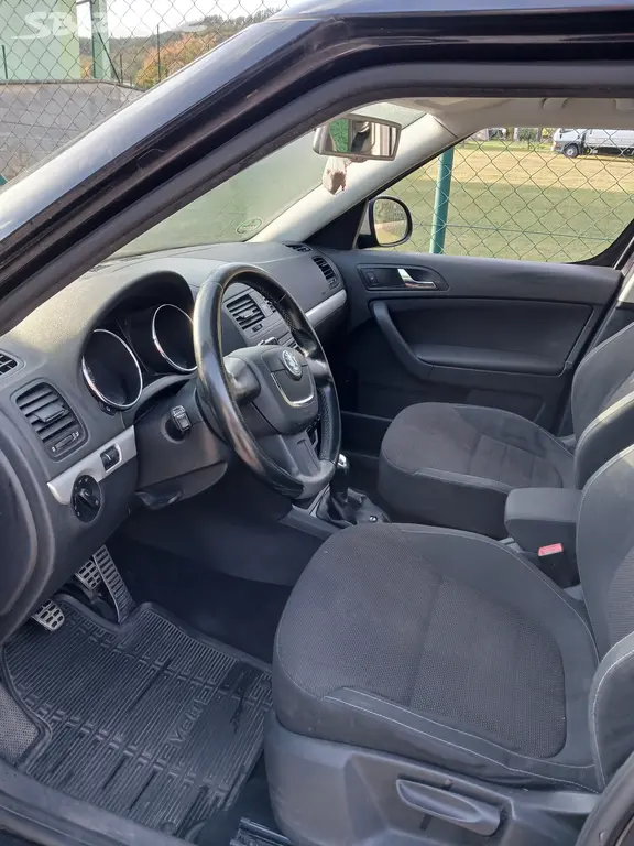 Škoda Yeti, 2.0 Tdi, 4x4, r. výr. 2011, 259 000 km - fotka 2