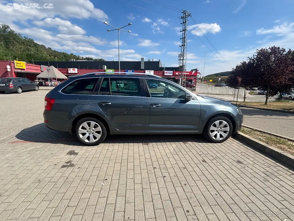 Škoda Octavia 1.4 TSI - fotka 4