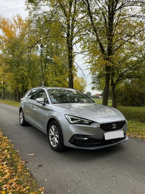 Seat Leon 2.0 TDI Excellence 2022 LED kam virtual