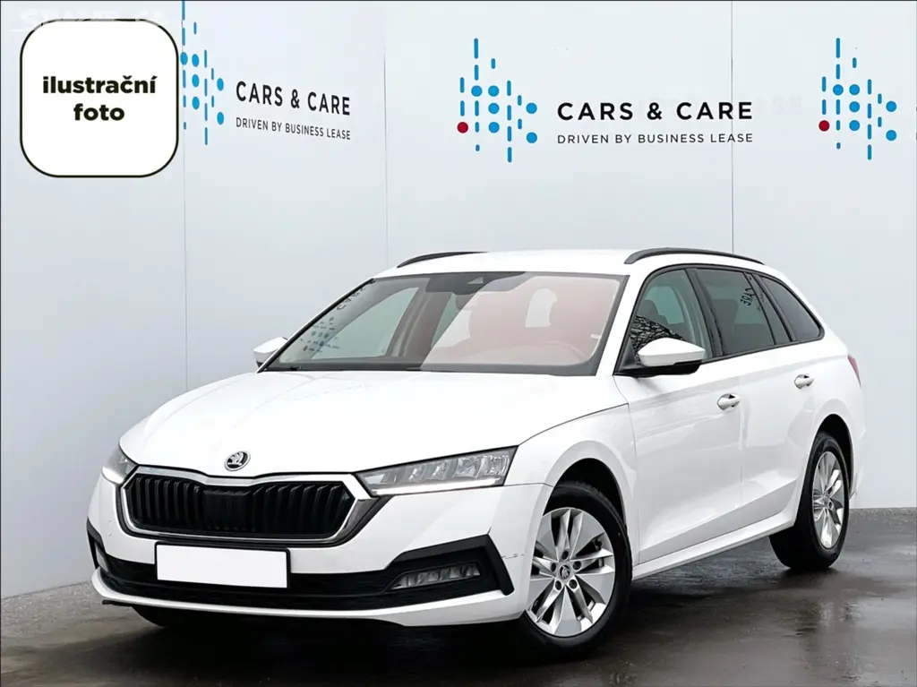 Škoda Octavia, 2,0 TDI Combi Style NAVI+PDC