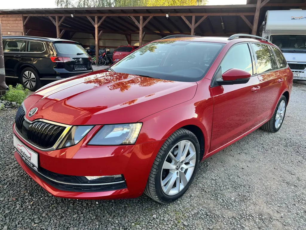 Škoda Octavia, 2.0TDI 110KW,DSG,NAVI,TZ,KůŽE - fotka 3