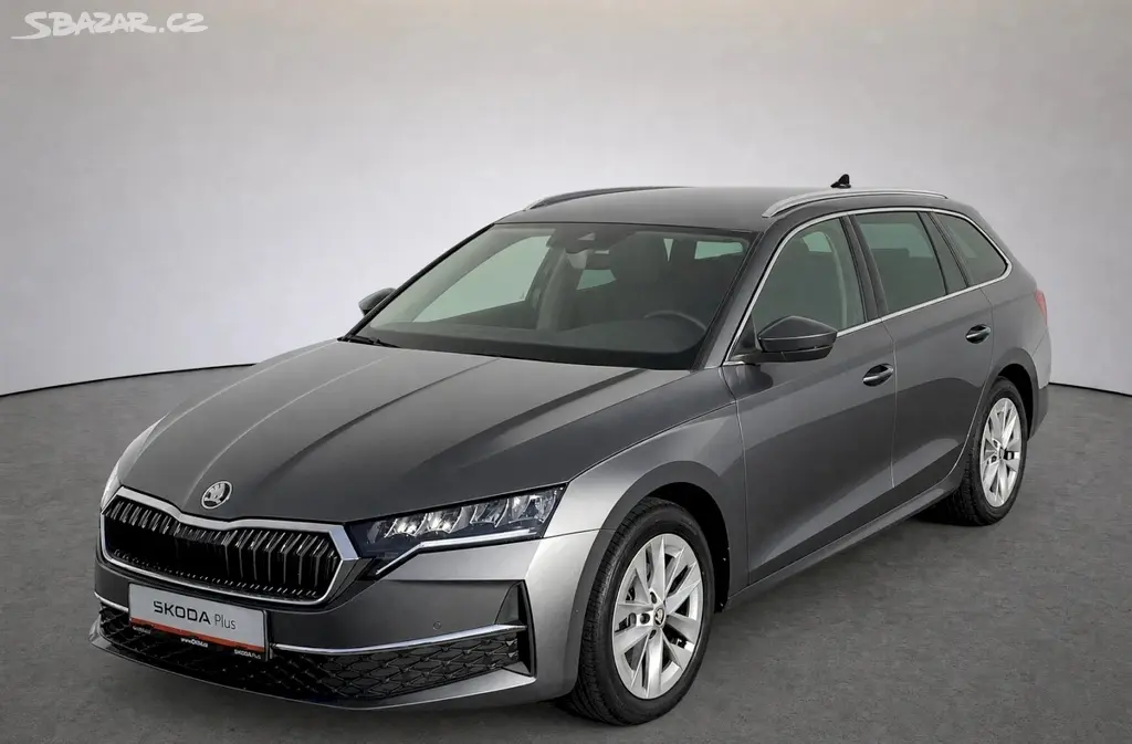Škoda Octavia, Combi Top Selection 1,5 Tsi 11
