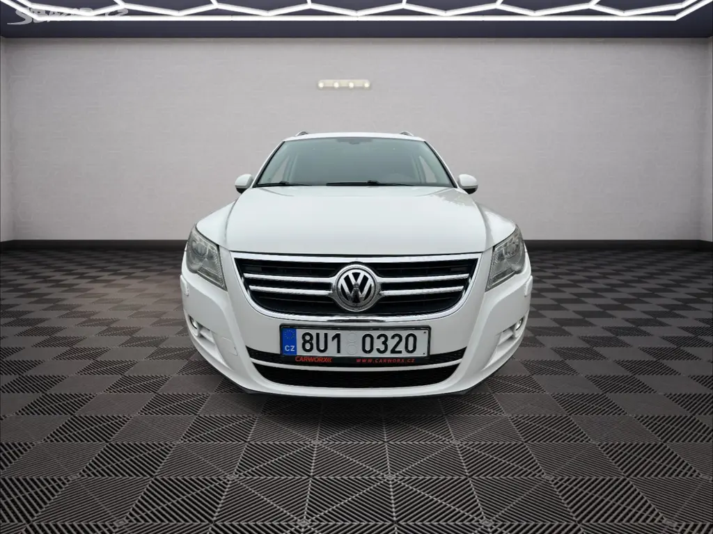 Volkswagen Tiguan, 2.0Tdi 125kw 4x4