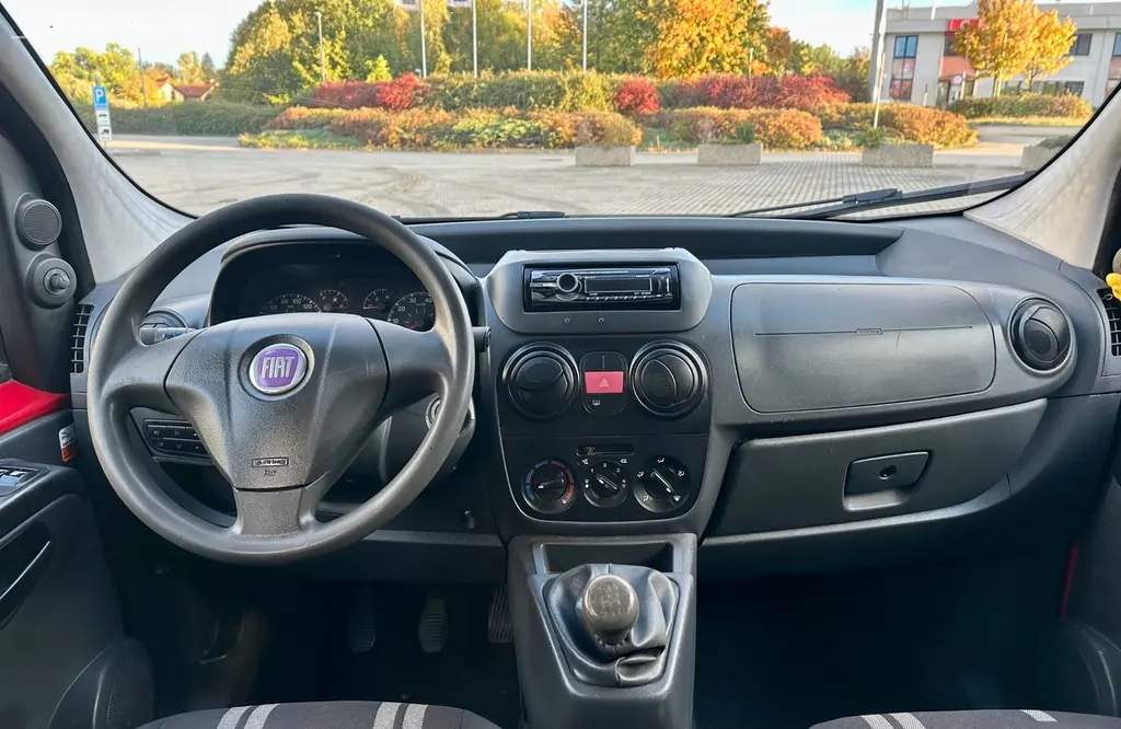 Fiat Fiorino 1.4 LPG 5 míst - fotka 5