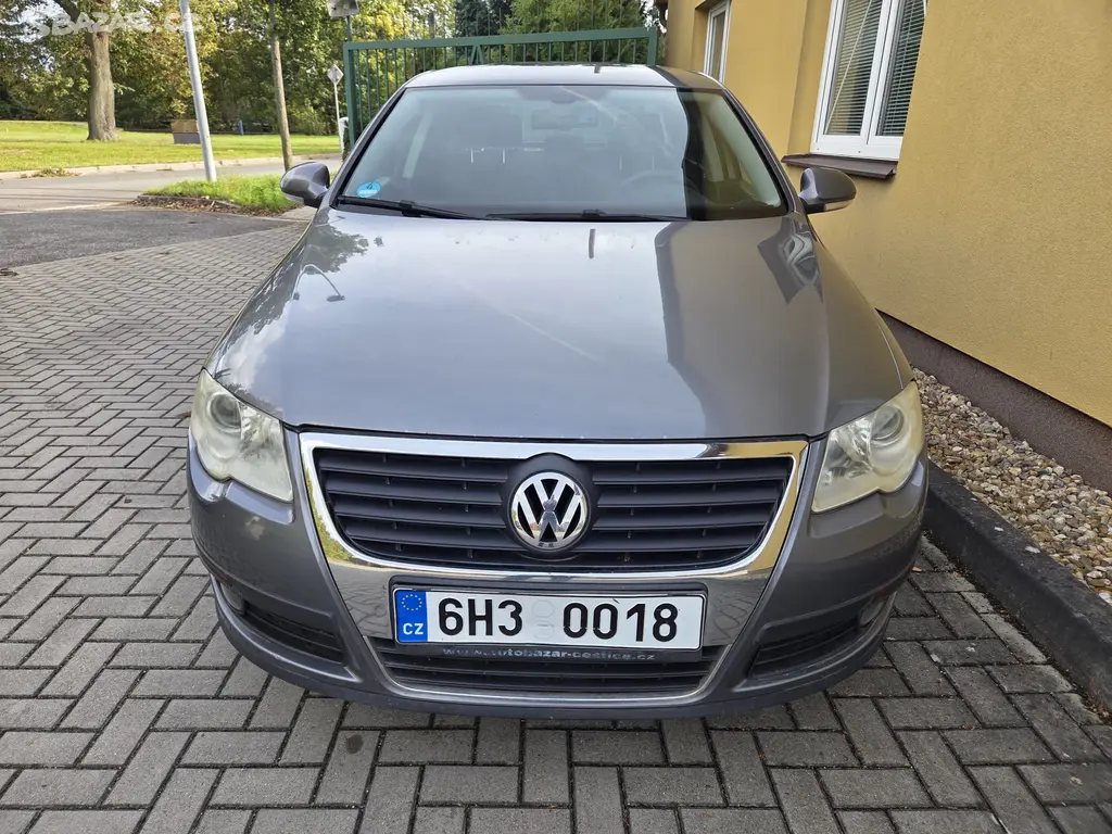 Volkswagen Passat, 2.0TDi 103kW - fotka 2