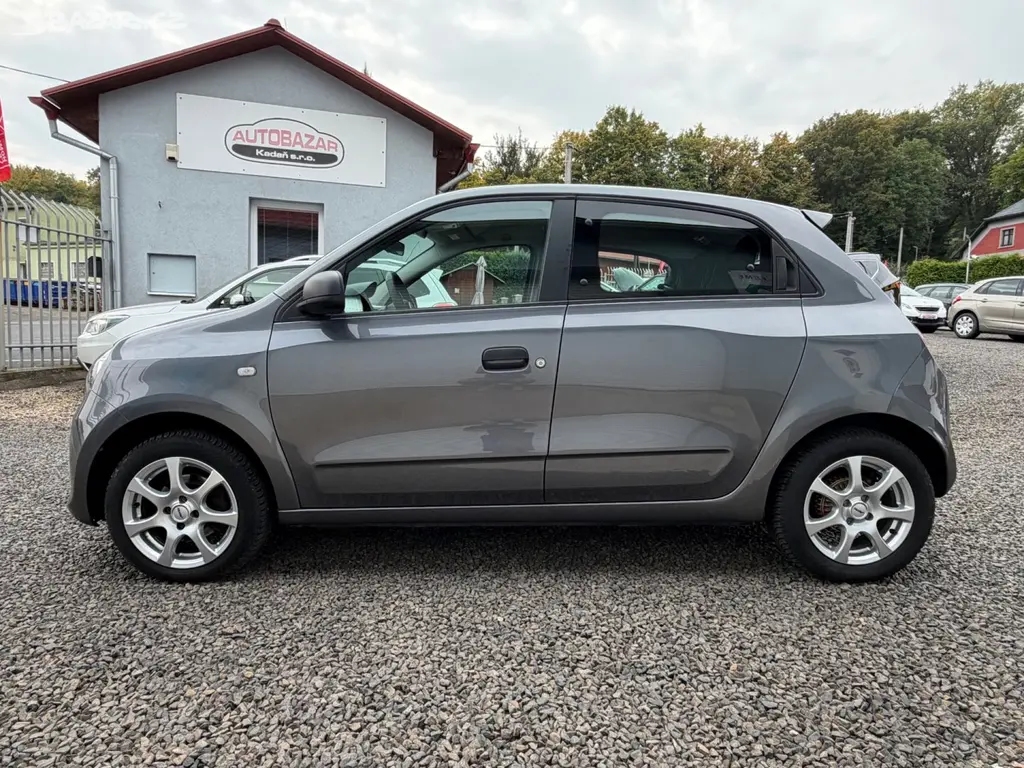 Renault Twingo, 1,0 SCE KLIMA,SERVISKA - fotka 2