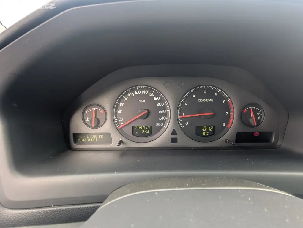 Volvo S60 2.0T/ 2001 stříbrná metalíza - fotka 4