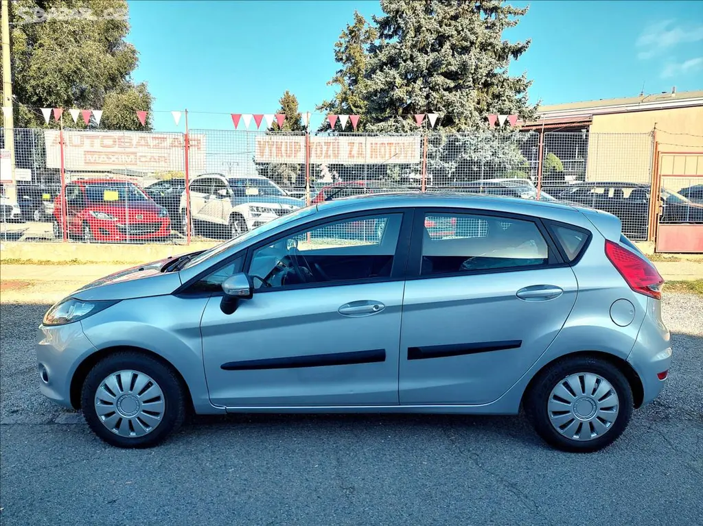 Ford Fiesta, 1,4 TDCi Nové rozvody+olej - fotka 4