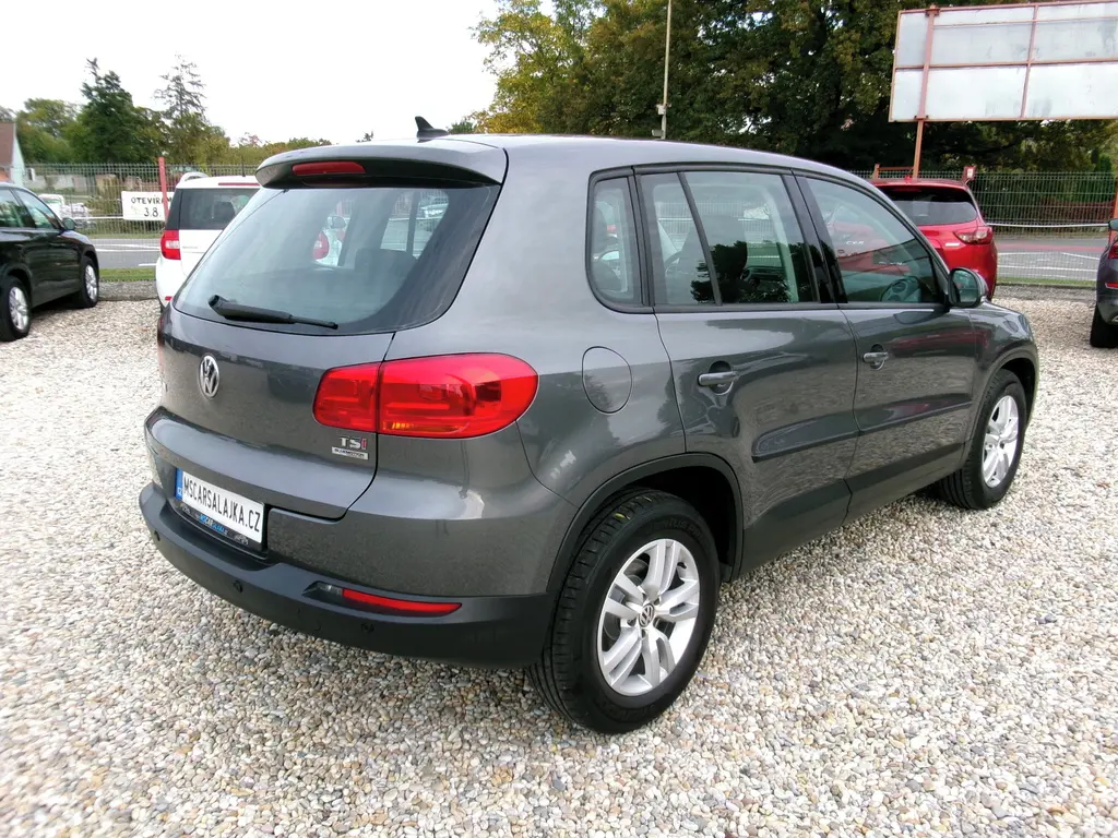 Volkswagen Tiguan, 1.4TSi SERVIS - fotka 5