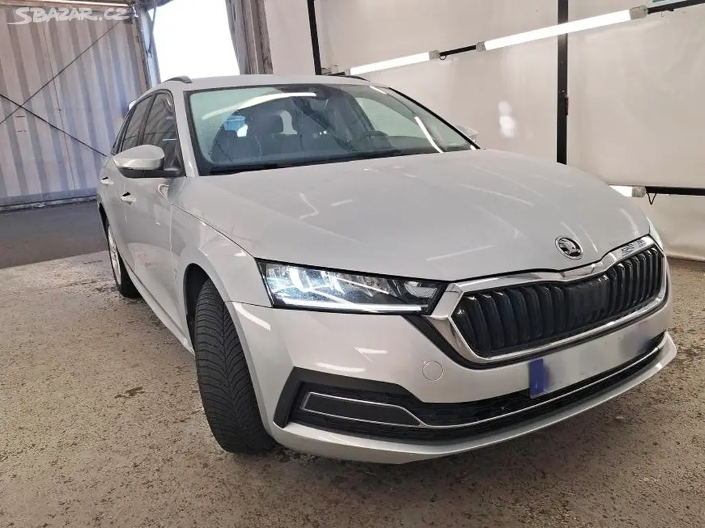 Škoda Octavia, 2.0 TDi (110 kW), 109 tis. km