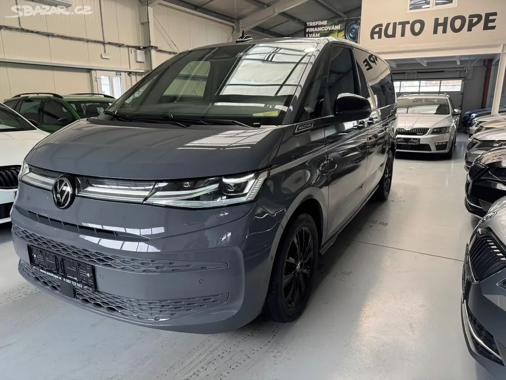 Volkswagen Multivan, LONG 2.0 TDI DSG Style - fotka 3