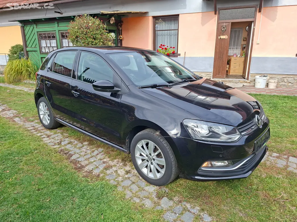 Volkswagen Polo 1.0Mpi Comfortline - fotka 4