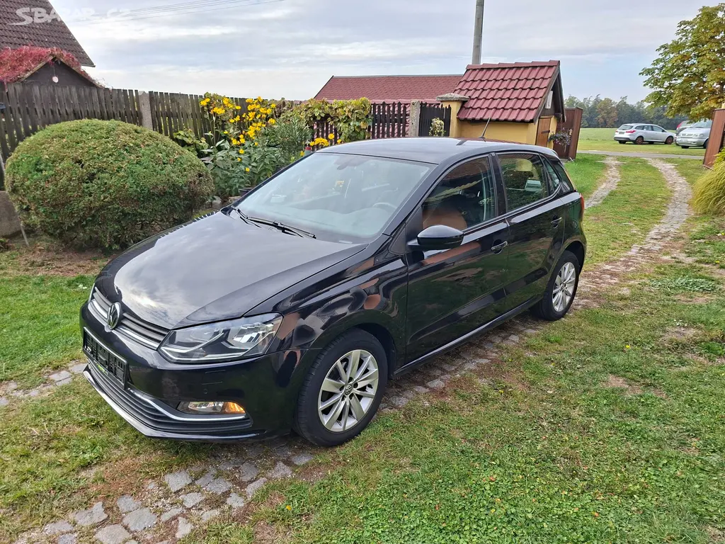 Volkswagen Polo 1.0Mpi Comfortline