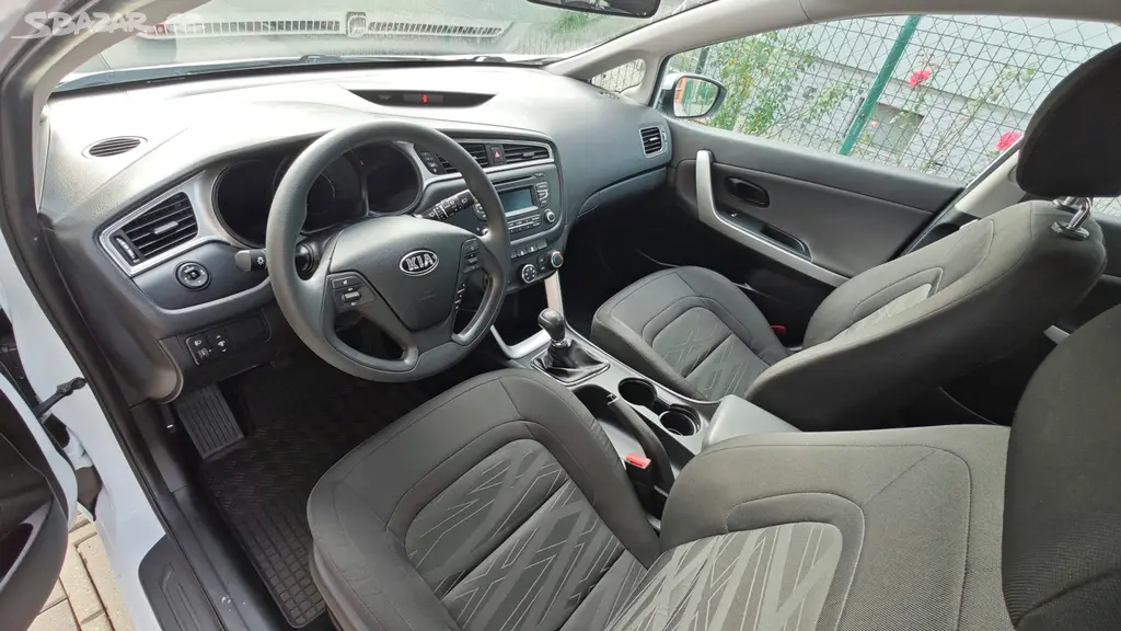 Kia ceed - fotka 3