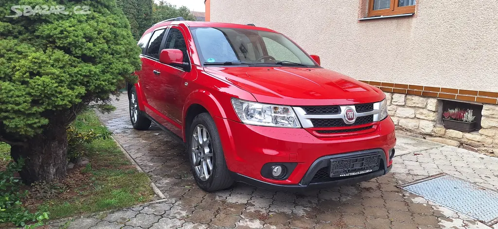 Fiat Freemont, 2.0 Multijet - fotka 4