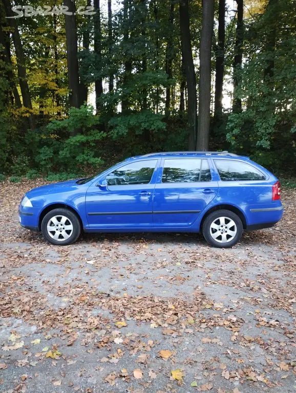 Škoda Octavia combi 2.0 TDi, 103 kW, r.v. 11/2007 - fotka 3