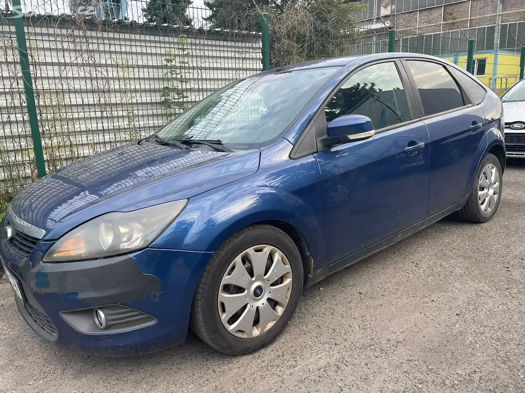 Ford Focus 2.0 TDCi Automat - fotka 6