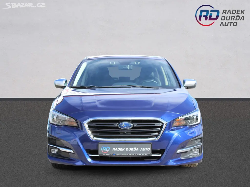 Subaru Levorg 2,0 i ČR,A/T,4x4,EXECUTIVE,2020 - fotka 2