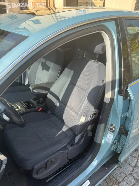 Audi A6 (C6), 2006, V6, 130KW, světle modrá - fotka 6