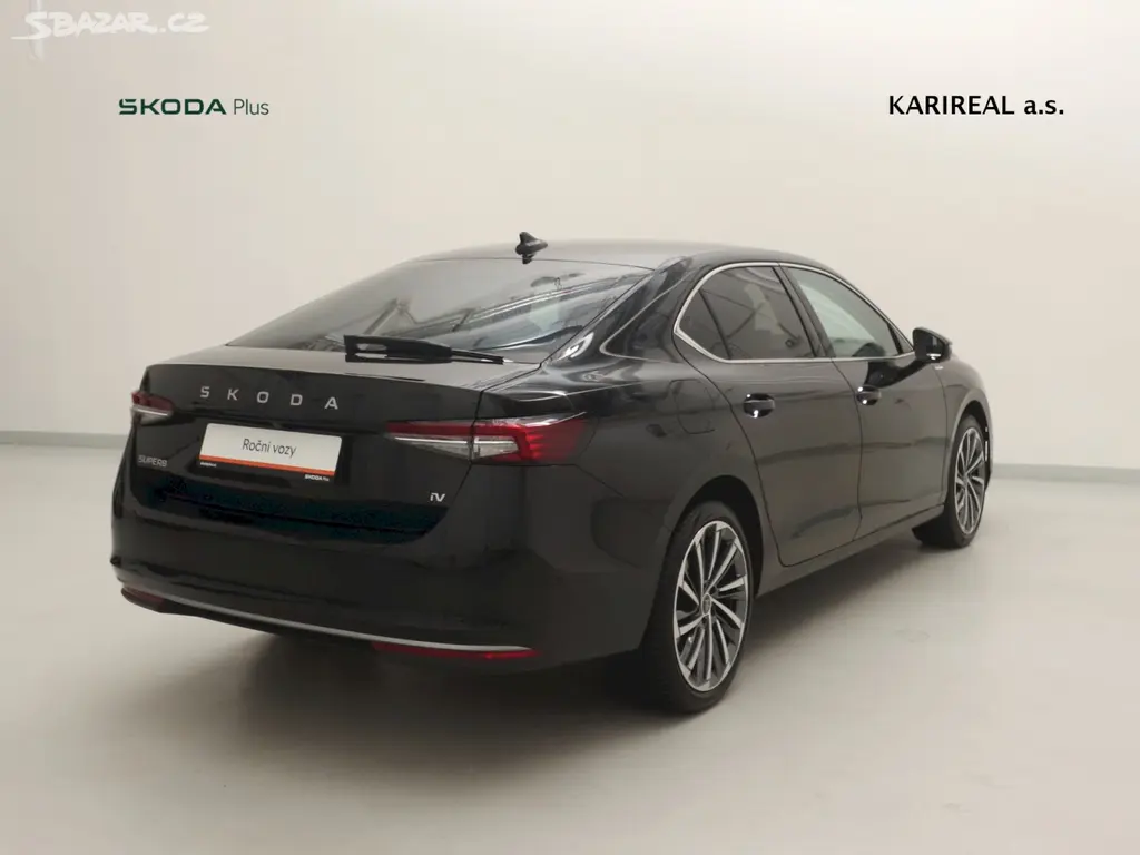 Škoda Superb, TSI iV 150kW DSG L&K - fotka 2