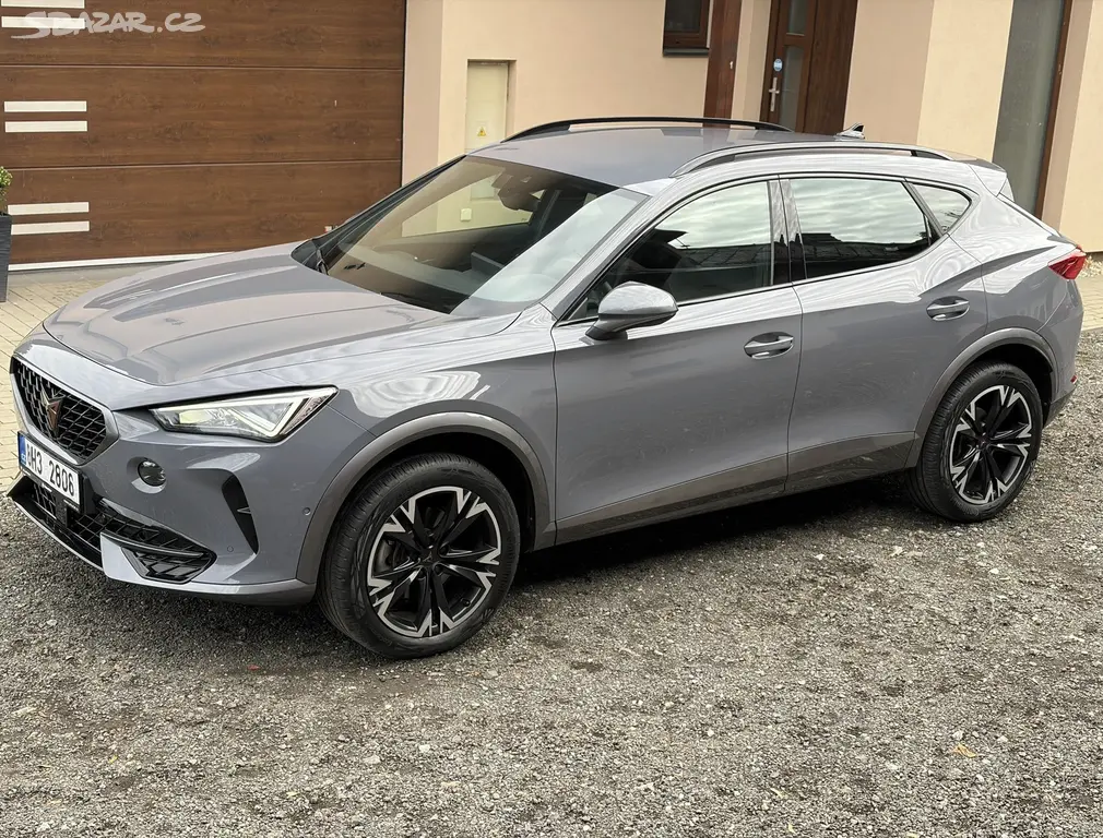 Cupra Formentor, 1.5TSI.DSG.21TKM.ZÁRUKA 8/28 - fotka 2
