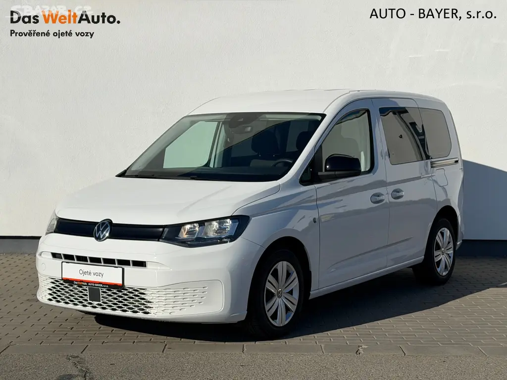 Volkswagen Caddy, 2.0TDi 75kW