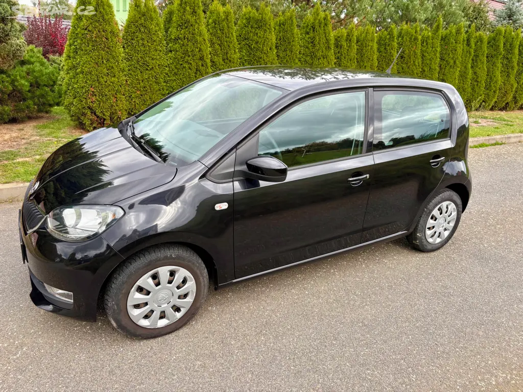Škoda Citigo 1.0, 44 kW, rok 2018 - fotka 2