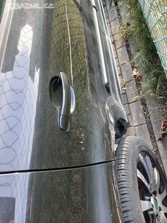 Škoda Yeti, 2.0 Tdi, 4x4, r. výr. 2011, 259 000 km - fotka 6