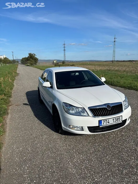 Škoda Octavia 1,6 TDI 77 kW, [telefon skryt] km
