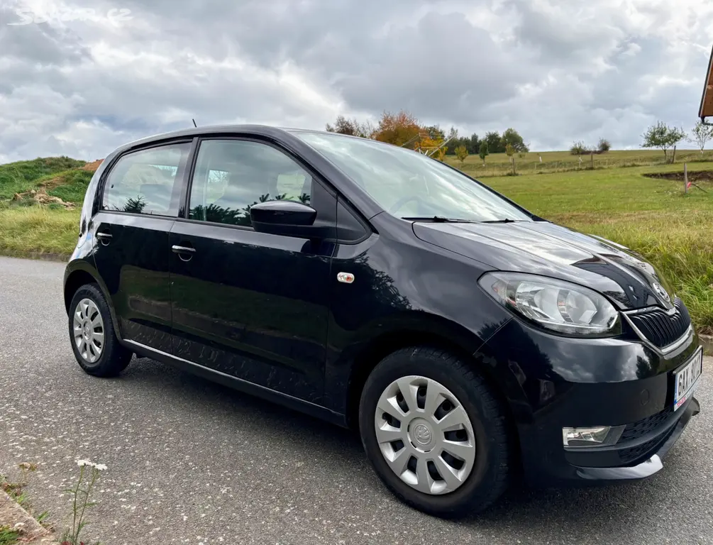 Škoda Citigo 1.0, 44 kW, rok 2018 - fotka 4