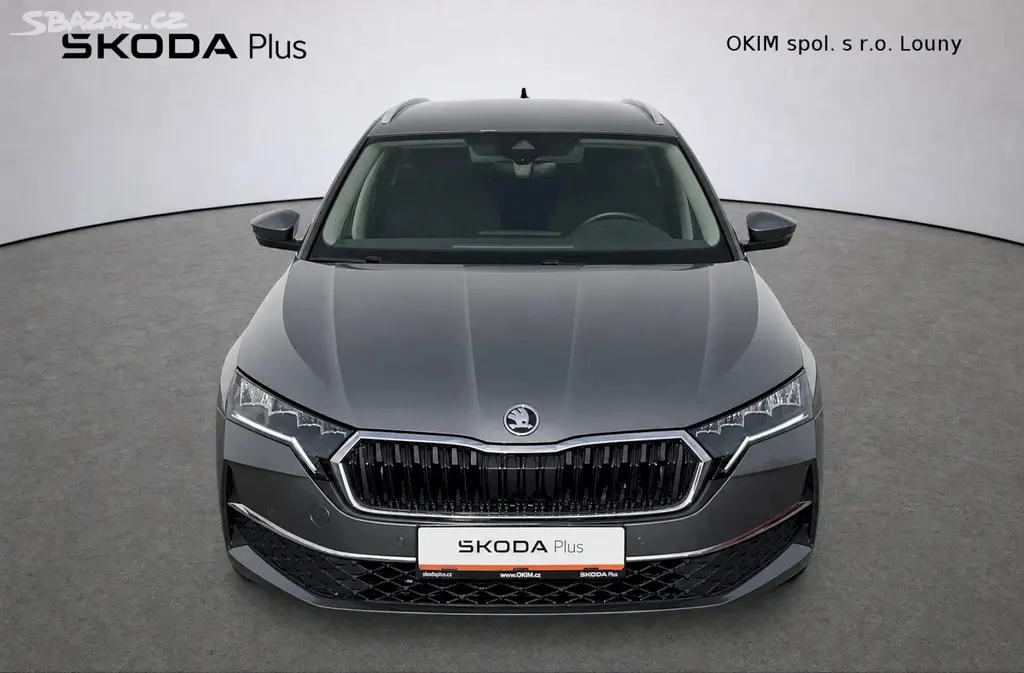 Škoda Octavia, Combi top Selection 1,5 Tsi 11 - fotka 4