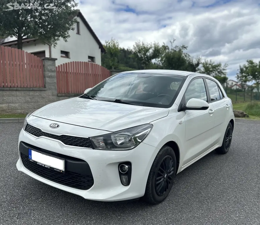 Kia RIO 1.25 CVVT 62 kW 2018 - fotka 5