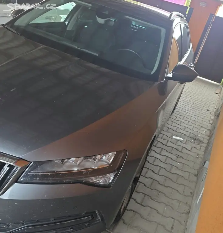 Škoda Superb 3 2.ol 110kw 2022 - fotka 2