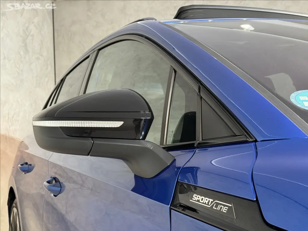 Škoda Enyaq, 80 Sportline Tepelko Matrix - fotka 6