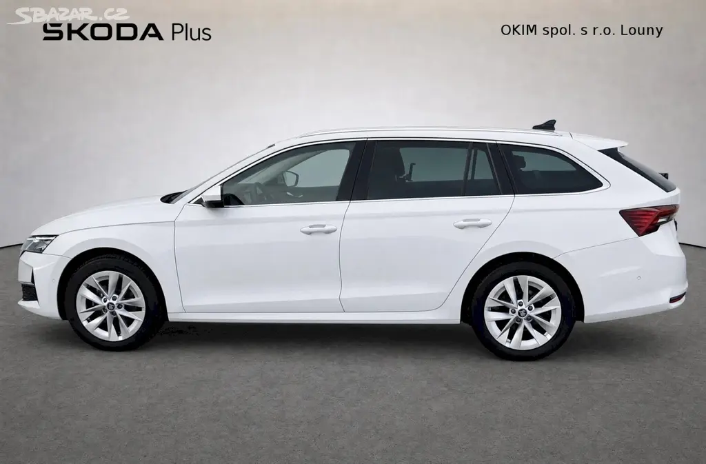 Škoda Octavia, Combi Top Selection Business 1 - fotka 3