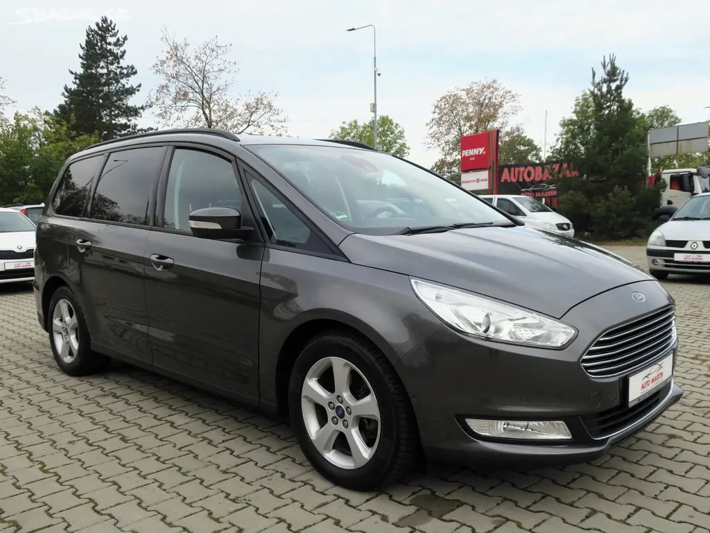 Ford Galaxy 2.0 TDCi 110 kW Automat 6st. 7-mist. - fotka 3