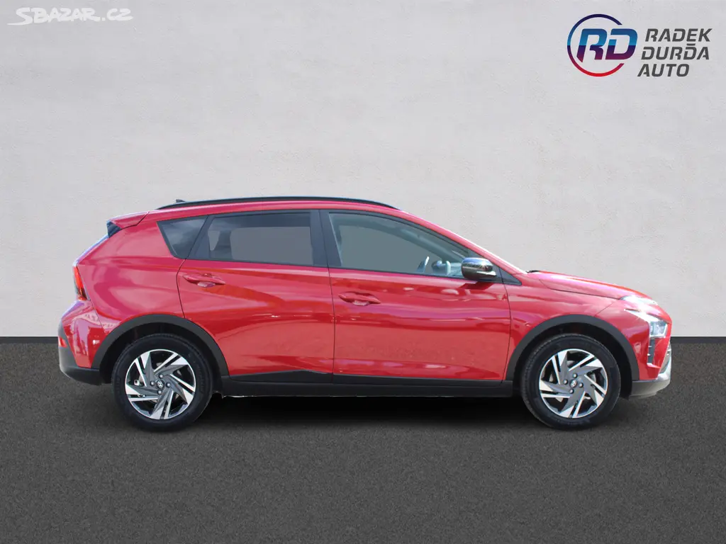 Hyundai Bayon 1,2 i ČR,1.MAJ,DPH,ZÁRUKA,2024 - fotka 4