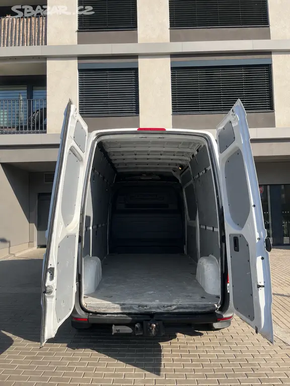 Mercedes-Benz Sprinter - fotka 5