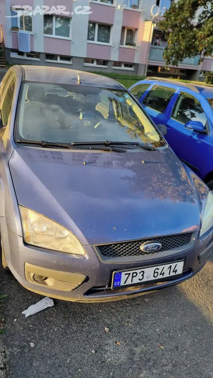 Ford Focus 1.6 TDCI, 80 KW, 2006, na náhradní díly - fotka 5