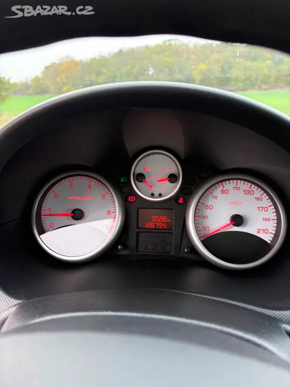 Peugeot 206+ - fotka 6