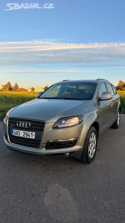 Audi Q7 3.0 TDI V6 quattro | Automat | 171 kW