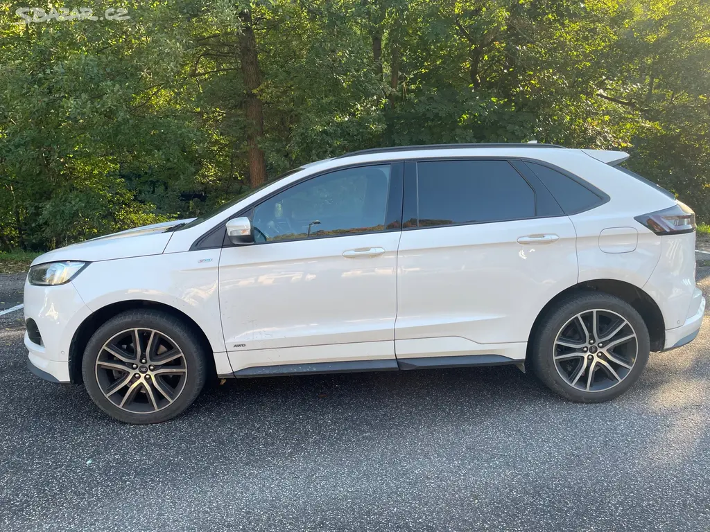 Prodám Ford Edge 2.0 Bi-Turbo 175kW ST-Line,2019 - fotka 3