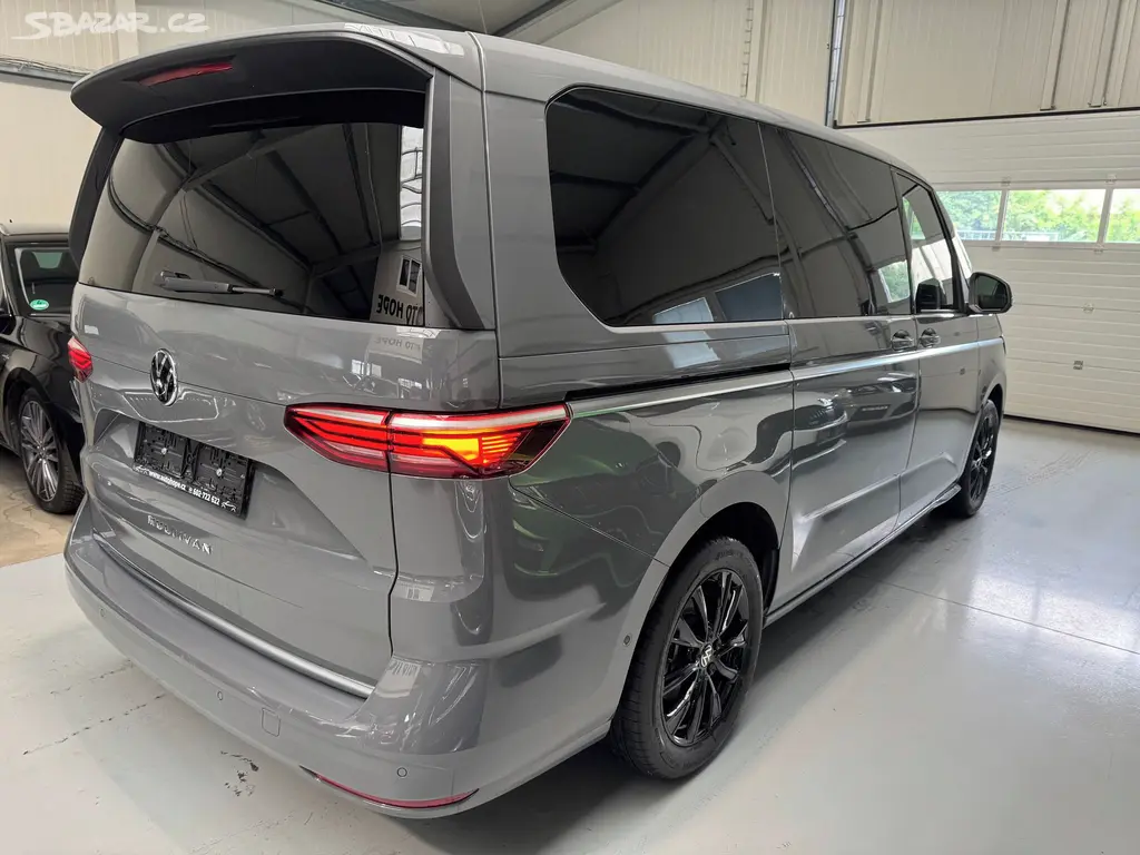 Volkswagen Multivan, LONG 2.0 TDI DSG Style - fotka 6