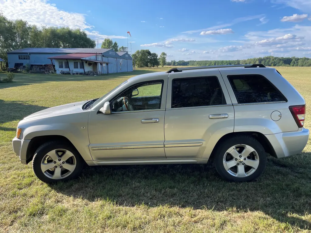 Jeep Grand Cherokee 3.0 CRD - fotka 4