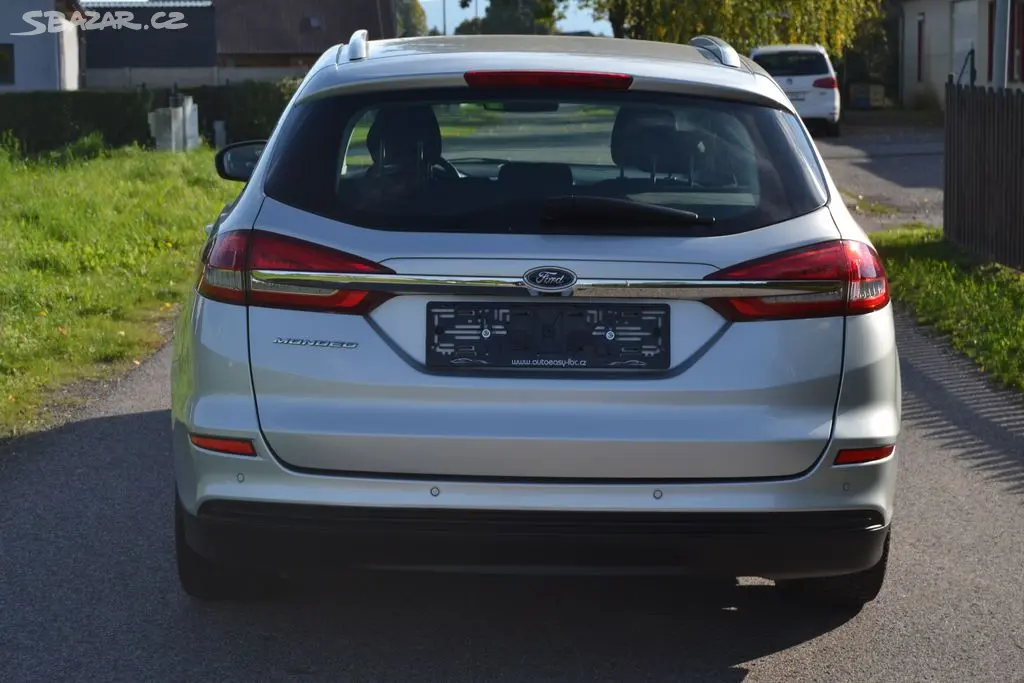 Ford Mondeo 2.0 TDCI 110kW Business Edition LED - fotka 3