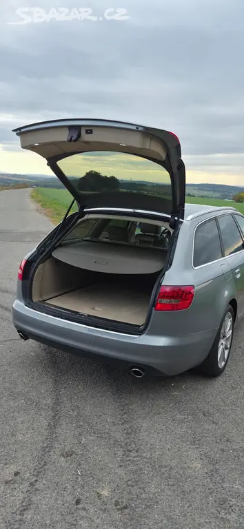 Audi A6 Avant 3.0 TDI Quattro 176 kW - fotka 5