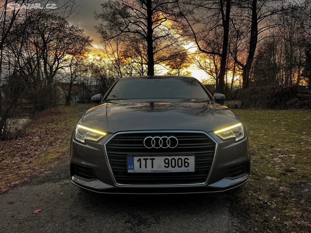Audi A3 2018 1.6tdi - fotka 2