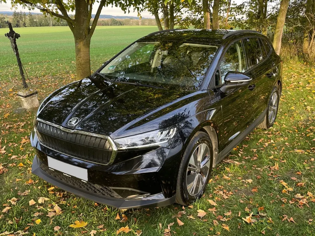 Škoda Enyaq iV 60 2021, 132 kW, LED, CAM, KESSY - fotka 5
