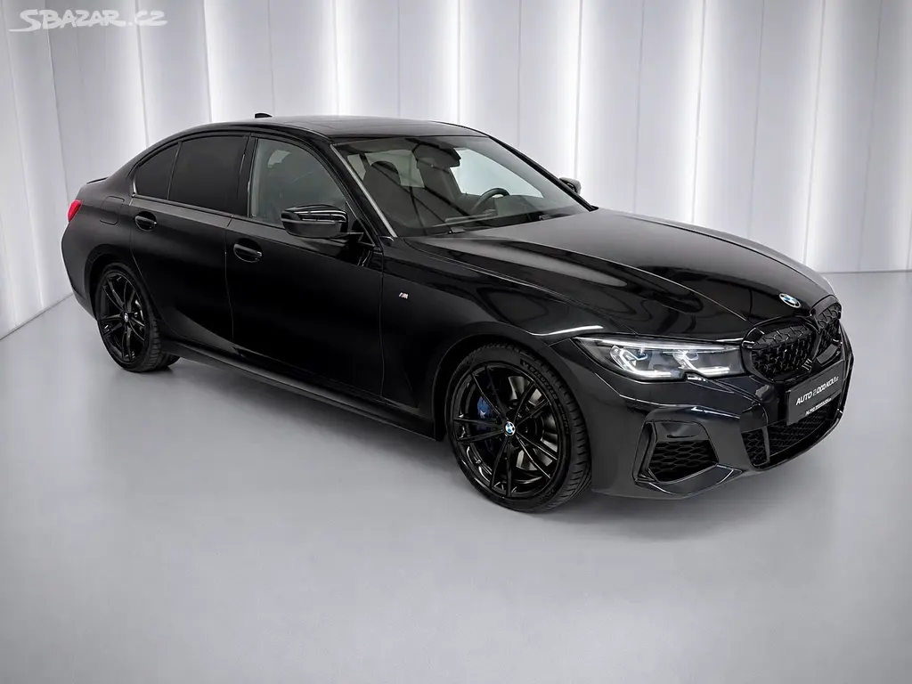 BMW Řada 3, 340i xDrive, HUD, HARMAN - fotka 3